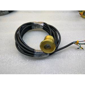 Submersible Embedded LED Swimming Pool Lights with brass housing, CE