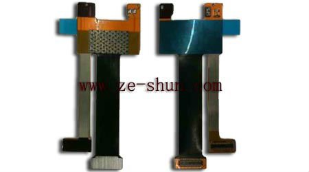 mobile phone flex cable for LG MN240 slider