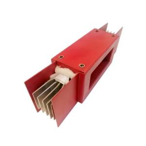 Quality Extra Aluminum Alloy Busway IP54/IP65 Indoor Electric Power Transmission Function Bus Duct for sale
