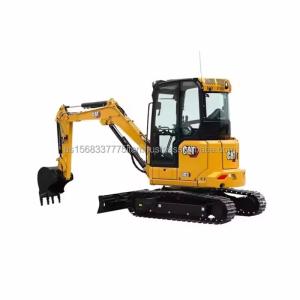 Quality Original Hydraulic Pump Caterpillar 303.5E2 Excavator Mini Excavator in Good Condition for sale