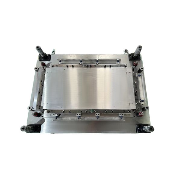 Buy Refrigerator Door Panel Stamping Tooling Design 1500 X 1100 X 550mm Stamping Press Tool at wholesale prices