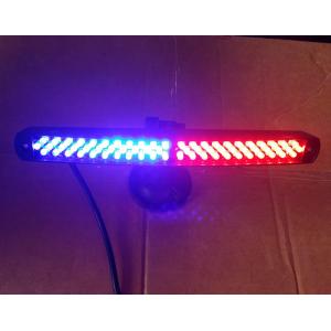 Quality LED warning/high-power strobe flashing deck dash light for sale