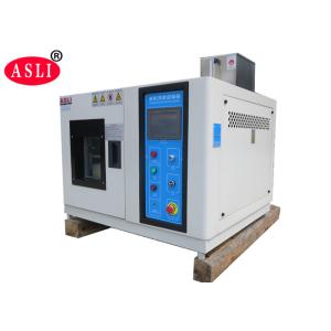 Mini Top Temperature And Humidity Chamber , Electronic Universal Testing Machine