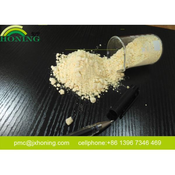 High Purity Melamine Formaldehyde Moulding Powder , Solid Melamine Phenolic