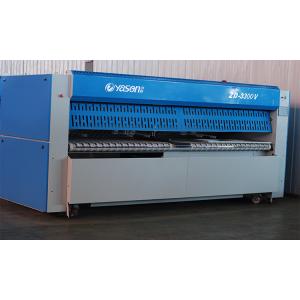 Nonwoven Thermo Foldimate Laundry Folding Run Machine For Bedsheets