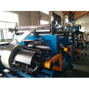 Aluminium Strip Winder LV Foil Winding Machine Automatic TIG Process