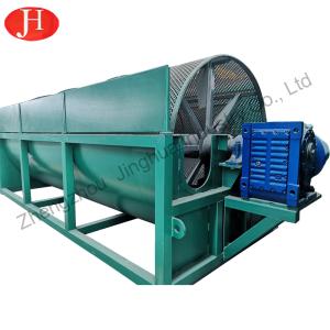 Customized Sand Remove Making Machine Desand Equipment Cassava Starch Production