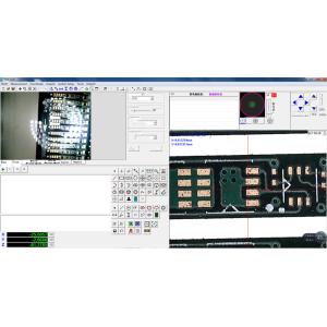 Digital Optical Video Measuring Equipment Instrument 200mm/S