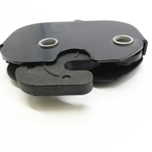 RV seat Hardware fasteners floor lock with pressure button