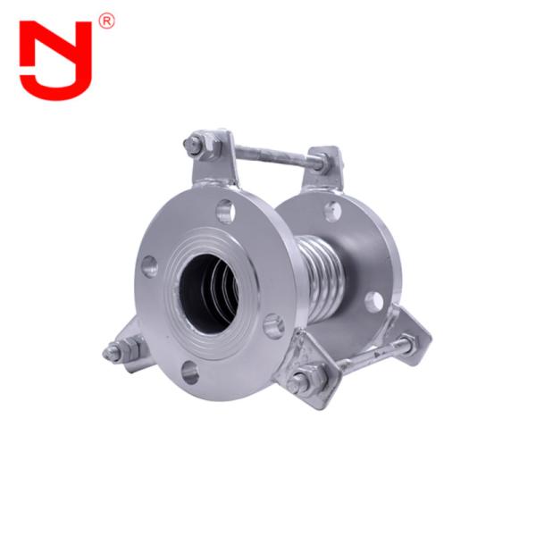 Buy High Quality Flexible Metal Bellows Expansion Joint at wholesale prices