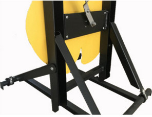 LED Strobe Mode Flashing Directional Sign Board with Arrow Board