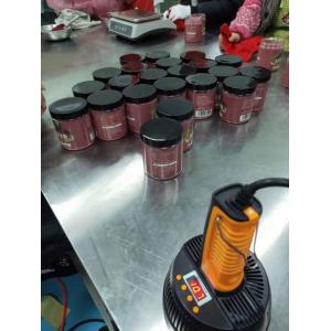 Factory Direct Manual Aluminium Foil Induction Cap Sealer Handheld Induction