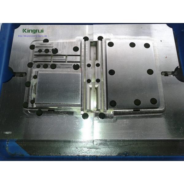 Buy Custom Cavity And Core Injection Mold Components For Automobile Connector Molds at wholesale prices