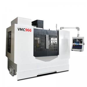 China VMC966 Three Axis Vertical CNC Milling Machine 8000r/Min on sale