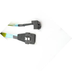 High Density Silver Plated Copper 0.5M Internal SAS Cable