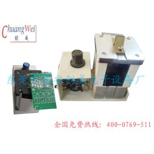 Professional Printed Circuit Board PCB Pneumatic Nibbler with Pneumatic Control