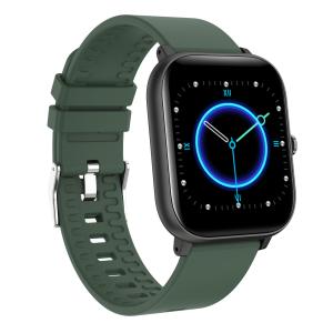 Waterproof IP67 200mAh 1.4" Mobile Music Control Smartwatch