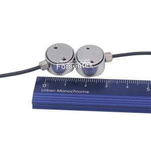 Quality Miniature compression force sensor 50N compression force measurement 10lb for sale