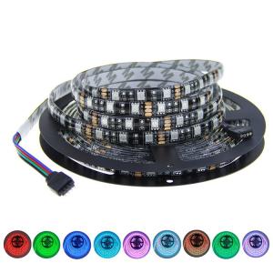 RGB 5050 Light Set Tape Smart LED Music Light IP65 Waterproof 5M Home Decoration
