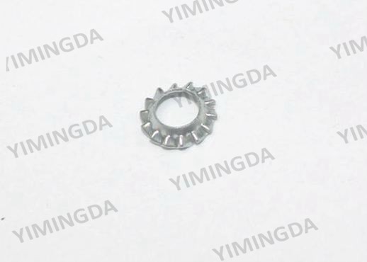 973500453 Cutting Knife Washer M4 C' Sunk Ext Tooth for GT5250 Gerber Cutter Parts