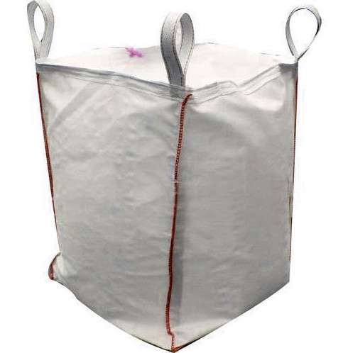 Anti Static FIBC Jumbo Bags 500kg , Polypropylene Type C Bulk Bags