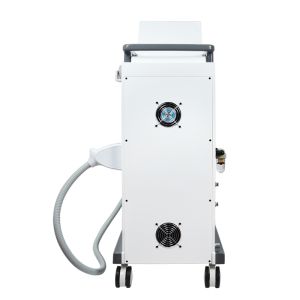 High-power 808nm Diode laser painless full-body hair removal machine Diode Laser
