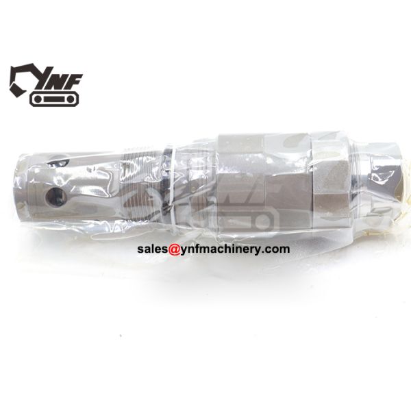 YNF16840 449-1560 Relief Valve for M5X130 Swing Motor – CAT E320D / E320DL