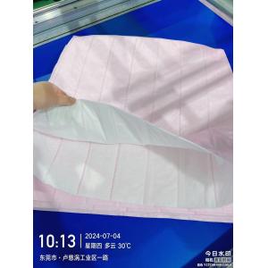 PLC Automatic Trapezoidal Filter Bag Machine, Producing Medium-effect Bag Filter