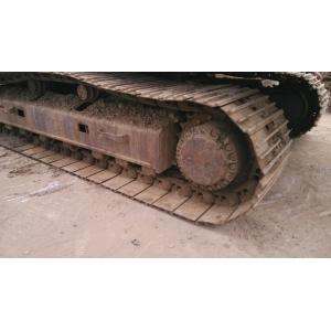 Used CAT 320C excavator USA