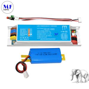 LED Emergency Driver Panic Light Ballast Compatible IP20 Constant Power Multi