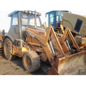 2005 case backhoe 580L used backhoe case