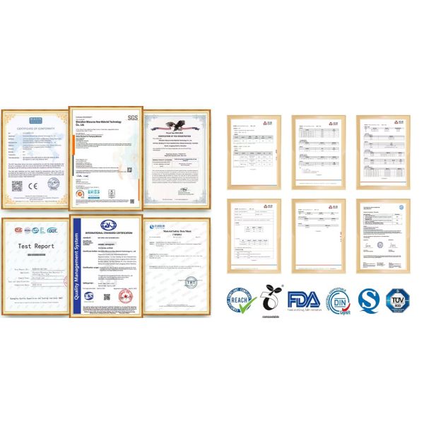 Customized 36 cavity vacuum formed plastic PET macaron container with transparent lid