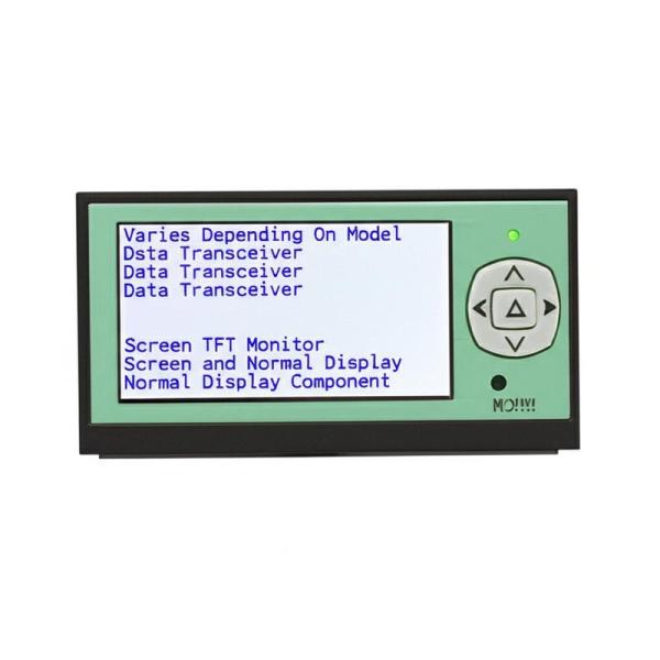 Quality Varies Depending On Model Data Transceiver Screen with TFT Monitor Screen and Normal Display Component for sale