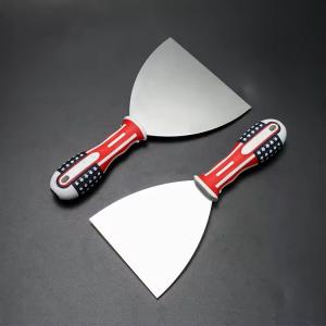 Professional custom Multifunctional paint scraper putty knifes carbon steel