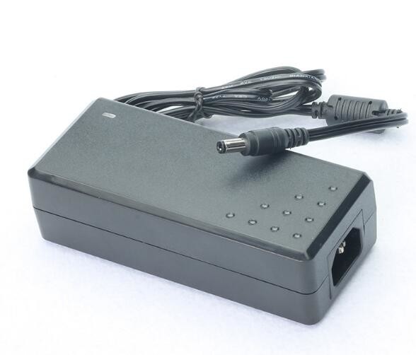 Durable AC DC Power Adapter For Hard Drive , Desktop 12v Ac / Dc Power Supply 60 Watt