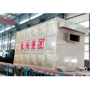 China Conductive Thermal Oil Boiler Energy Saving Thermal Oil Heating System on sale