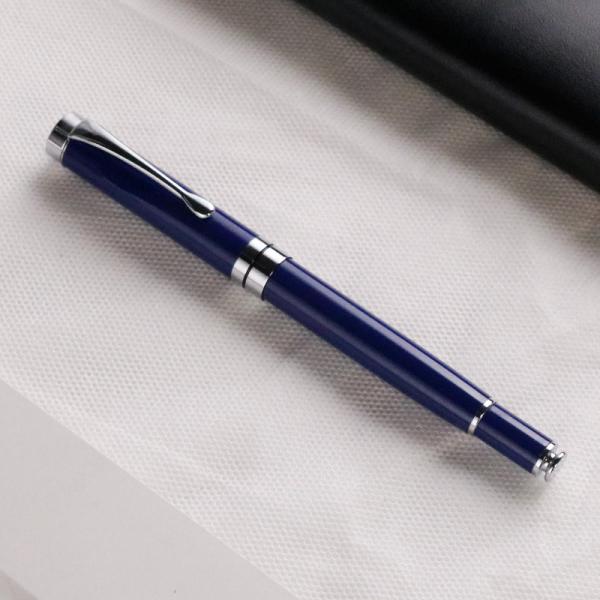 Personalized Metal Laser Custom Logo Marker Pens Personalized Luxury Office School Pen