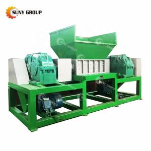 Multifunctional Cardboard Shredder Machine for Versatile Waste Processing