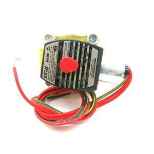 ASCO Solenoid Valve - EF8210G002 - N.C. Nitrile Rubber