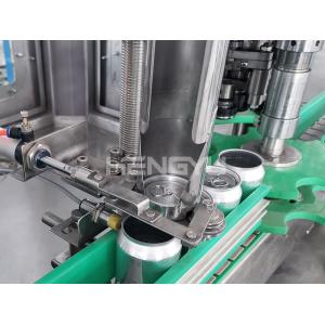 Automatic Beer Canned Filling Machine for Malt Drinks