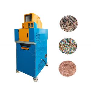 Household Mini Cable Granulation Equipment for Top Sale Copper Recycling Machine