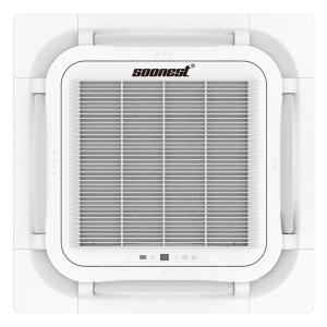 Ceiling Air Conditioner 4 Way Air Flow T3 Tropical Ambient Dc Inverter 24000 Btu
