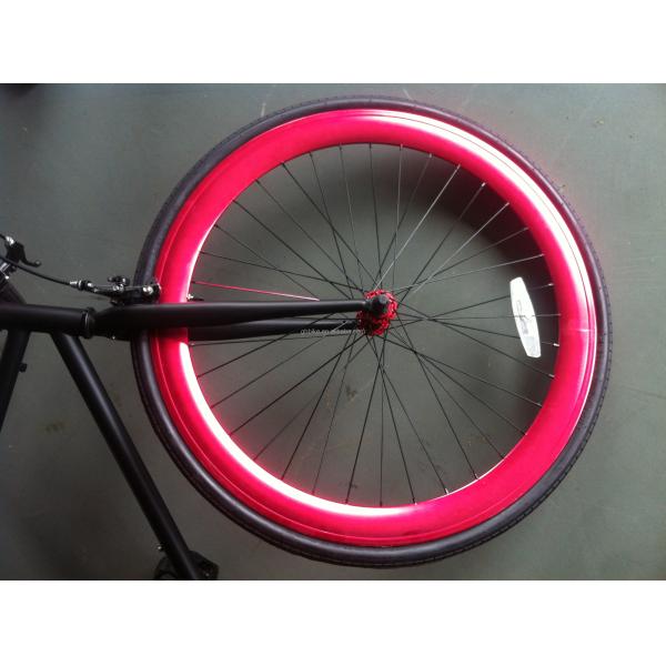 Fork Material Steel 700C Hi-Ten Frame OEM CE Single Speed Flip-Flop Hub Fixed Gear Bike