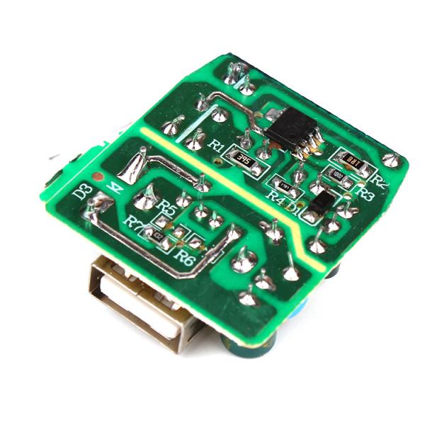 Buy Iphone Charger PCB SMT Assembly , 12W USB Charging PCB Board at wholesale prices