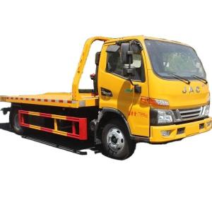 China Suzuki 300ps Powerful Wrecker Truck on sale