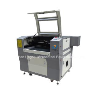 Co2 Laser Machine for Leather Engraving Hollow Out with 700*500mm Working Area