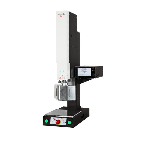 Buy Velcro 20khz Ultrasonic Welding Machine 2000W Plastic Dongho at wholesale prices