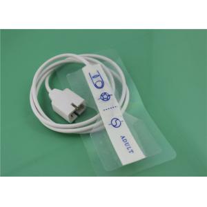 Nellcor Spo2 Probe Sensor 7 Pin Disposable SpO2 Sensor Adult Use