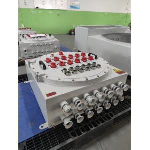 110VAC Ex Proof Flameproof Control Panels Distribution Boards Wall Mounting