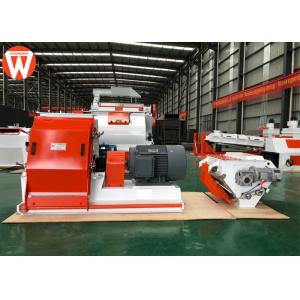 15mm Pellet 300KW Animal Cattle Feed Production Plant